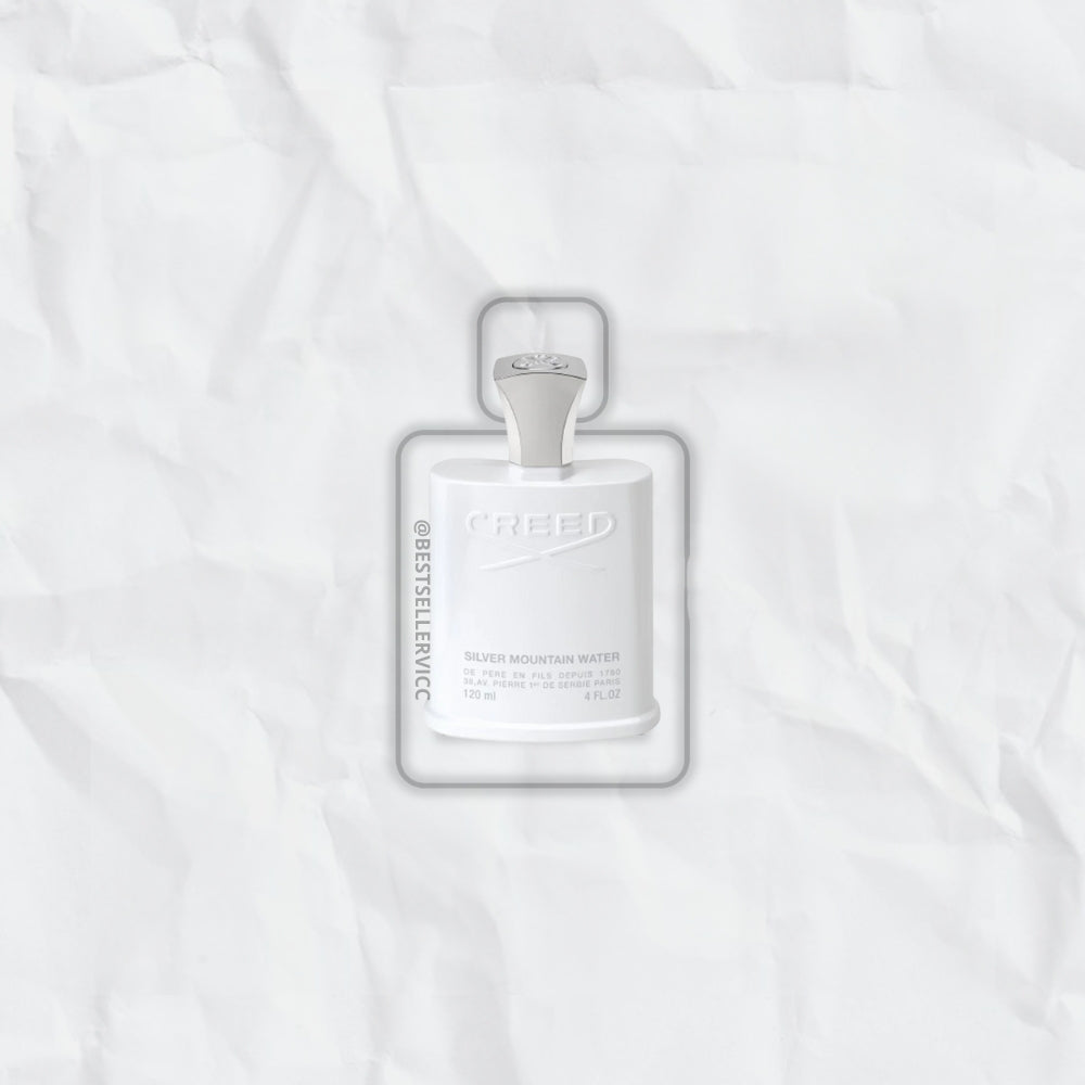 Creed Silver Mountain Water - 120ml