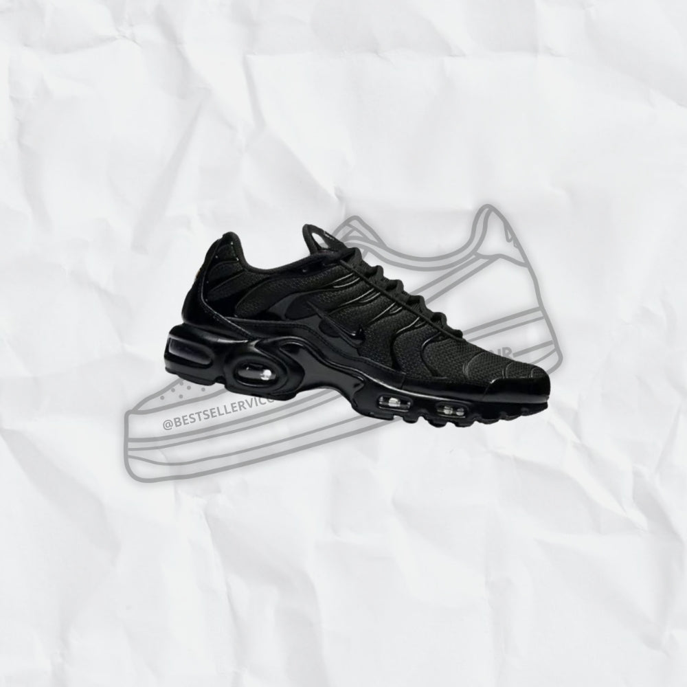 Nike TN Sneaker - Black