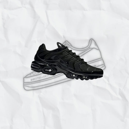 Nike TN Sneaker - Black