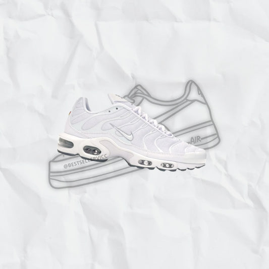Nike TN Sneaker - Blanca