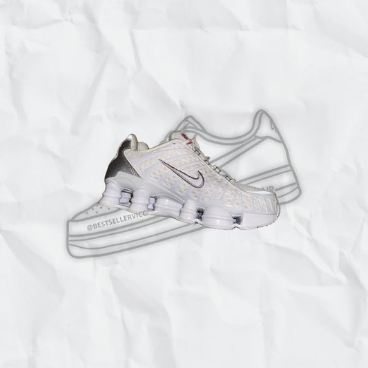 Nike Shox - Blanco