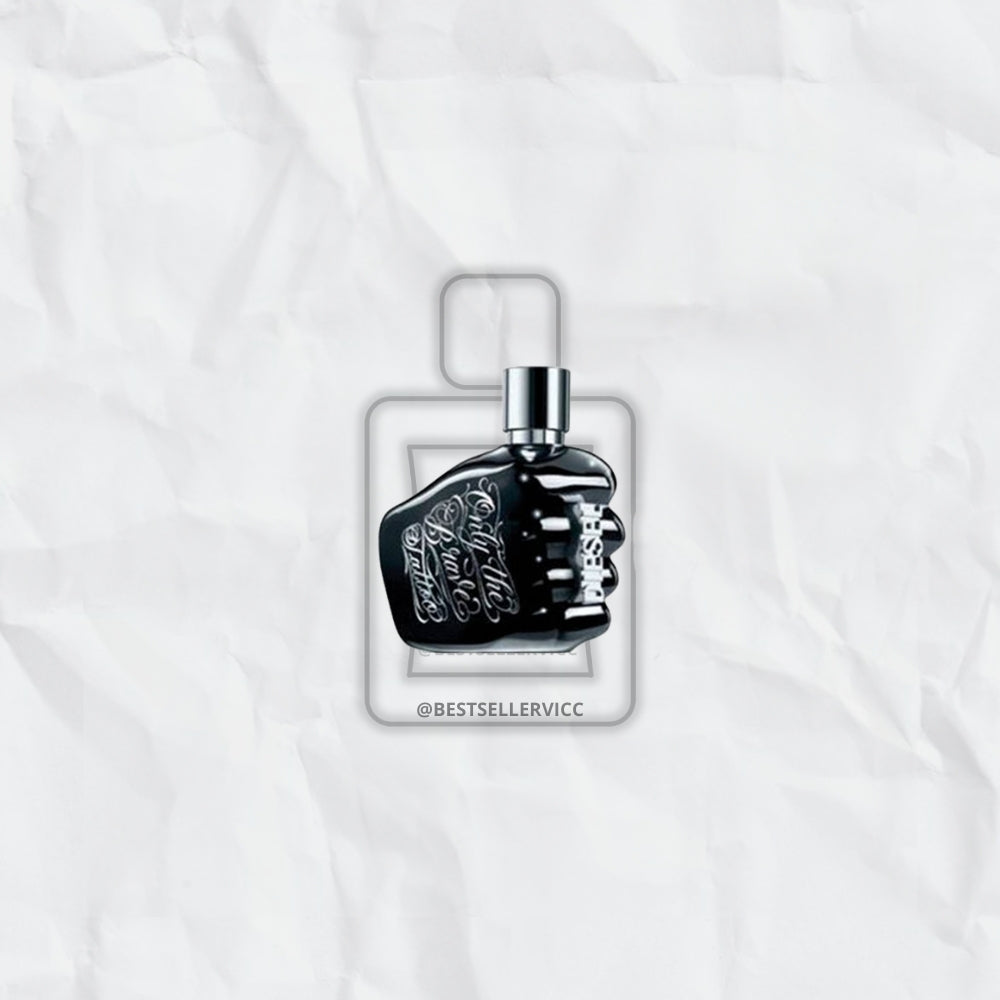 Diesel Only The Brave Tattoo 125ML